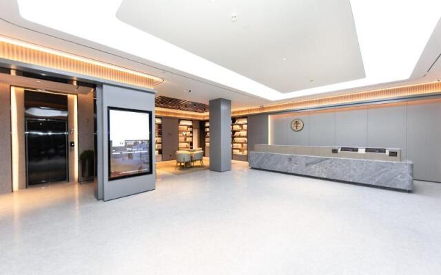 Ji Hotel(Xi'An Nanshaomen Sheng Tiyuchang)