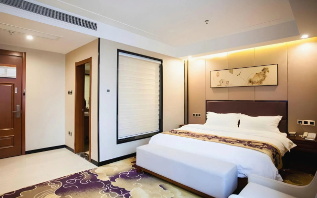 Greentree Eastern Bozhou Jingwan Wealth Centre Hot – Guest Rooms – Bozhou