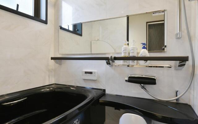 Real Life Meguro River Fancy 1BR 4pax Shibuya