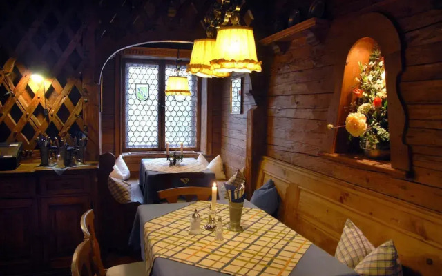 Hotel Bürger Palais