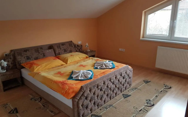 Apartmán Jantoľák
