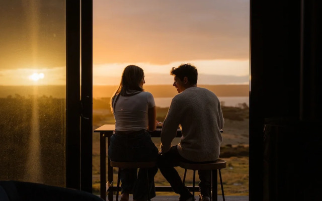 CABN Kangaroo Island Ocean View Private Off Grid Luxury Accommodation