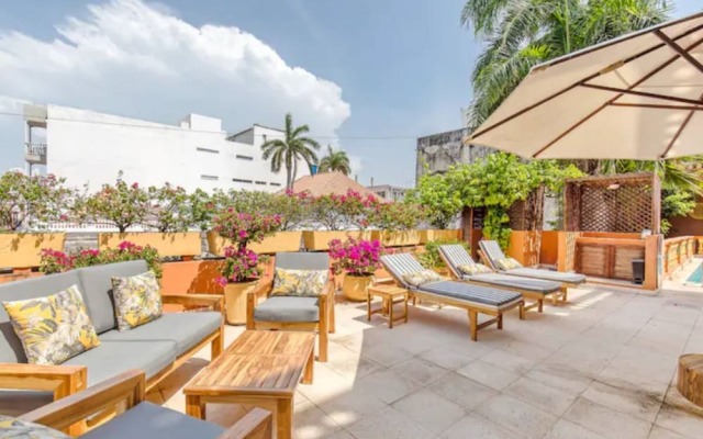 2Cm-B1 Apartamento En Getsemani Con Balc