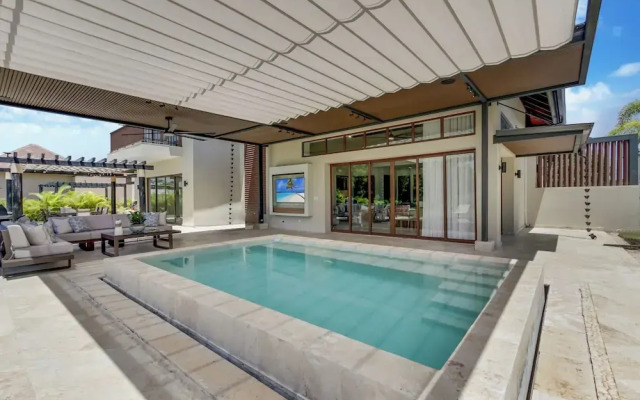 Stylish Newly Built Villa in Cap Cana