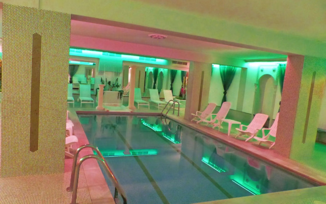 Hotel Tyrol - Alpenhof