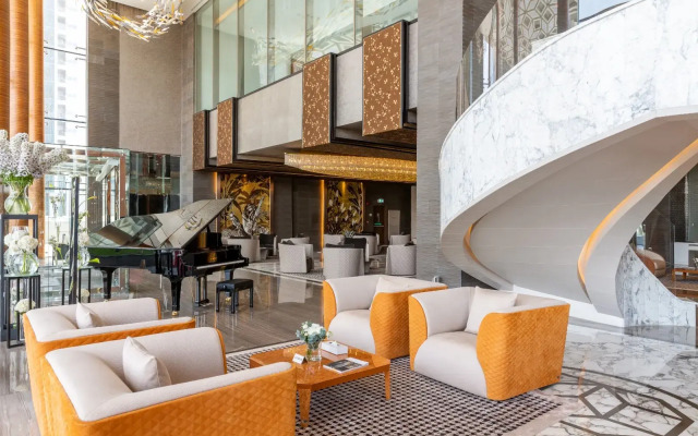 The Bentley Luxury Hotel and Suites