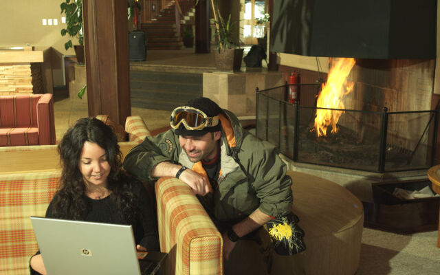 Hotel Valle Nevado