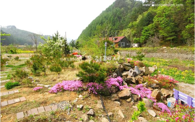 Jeongseon Click Pension