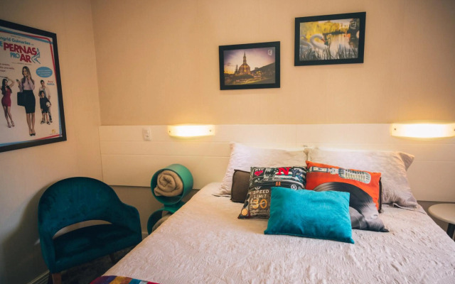 Ap de Cinema! No centro!