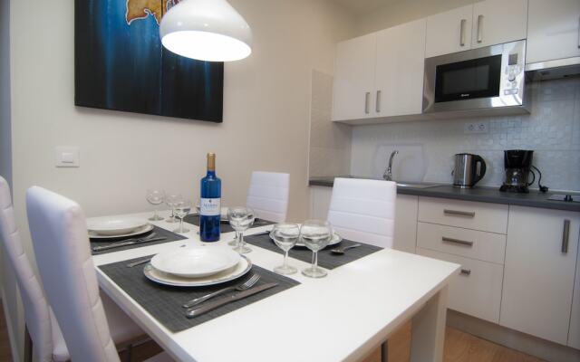 Los Rodeos Apartments