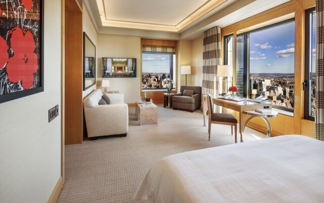 Отель Four Seasons New York