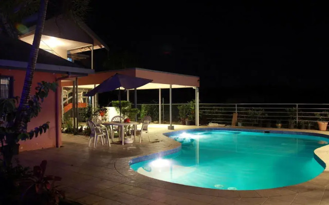 Tropic of Capricorn - Hostel