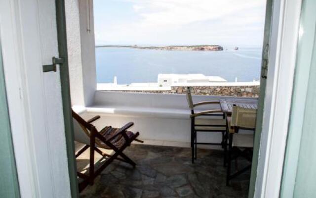 Irenes View Apartments
