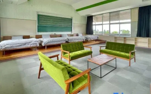 LivingAnywhere Commons Uruma