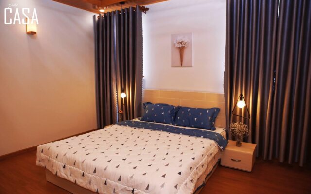 Villa Dalat CASA (7 rooms/8 beds)