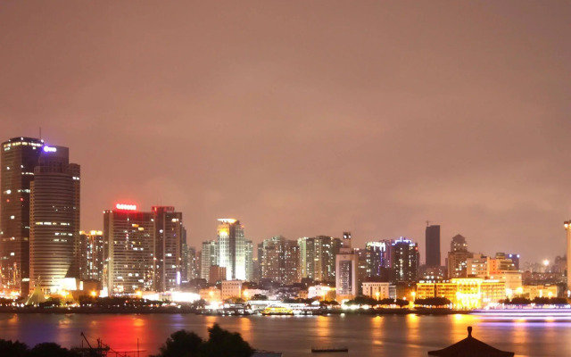 Xiamen Gulangyu Wooden Sweet House Villa Hotel