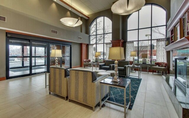 Hampton Inn Indianapolis/Carmel