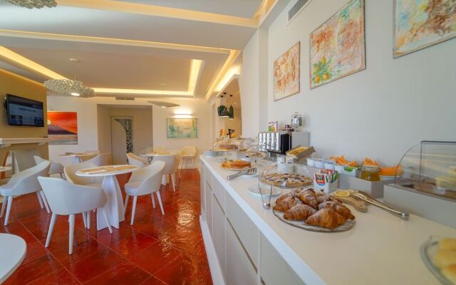 Suite Hotel L'Oasi di Riaci