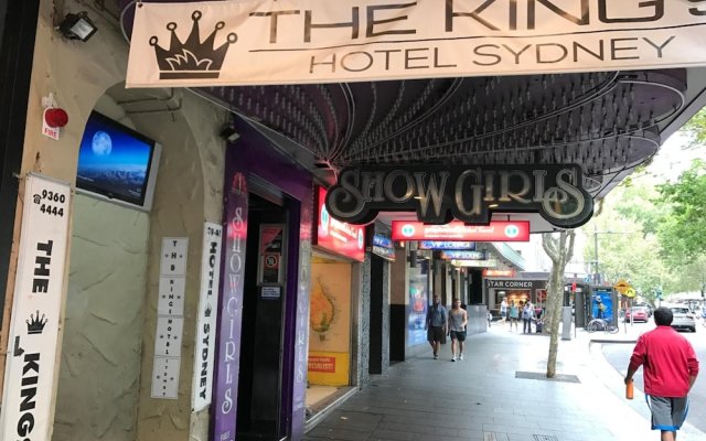 The King'S Hotel Sydney