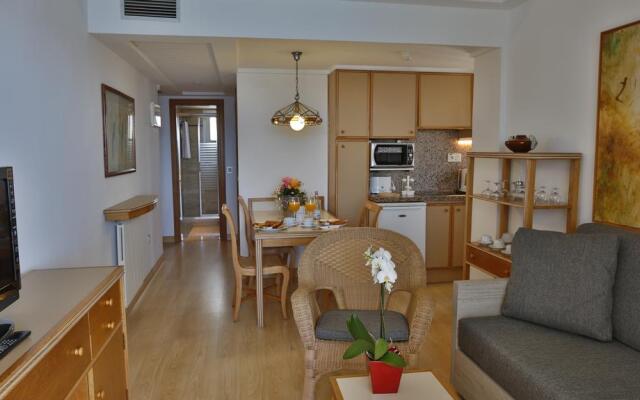 Les Dunes Suites Benidorm Apartments