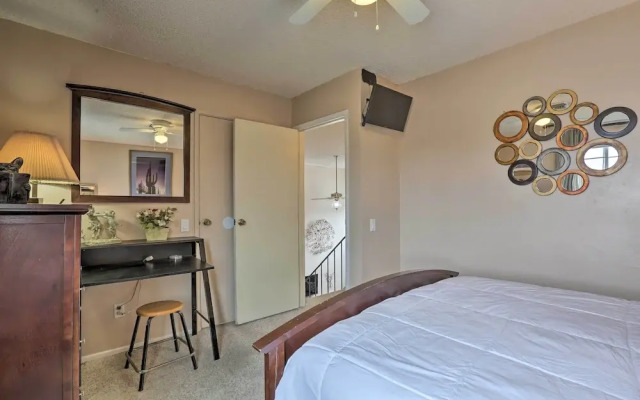 Dog-friendly Tucson Home w/ Patio & Hot Tub