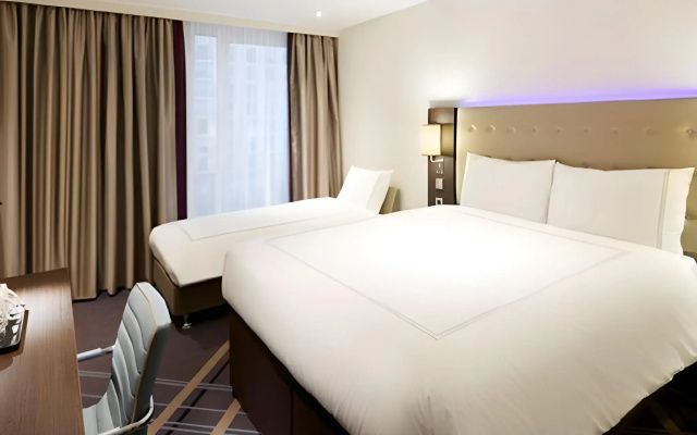 Premier Inn Frankfurt City Centre