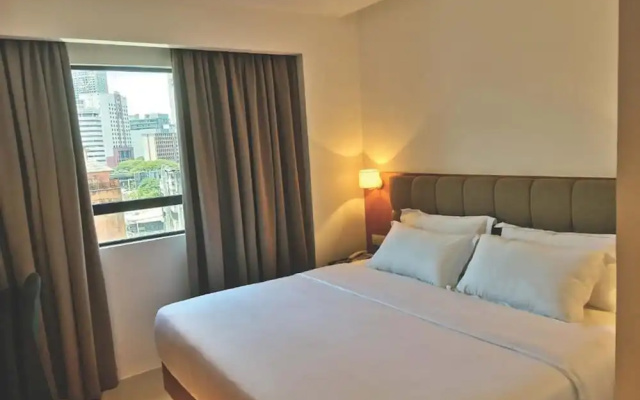 D'Loft Hotel Chinatown KL by ubook – Guest Rooms – Kuala Lumpur