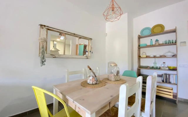 Coma-Ruga Beach Apartment
