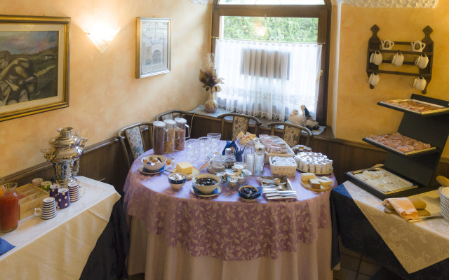 Albergo Ristorante Aurora