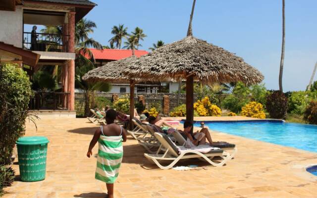 Zawadi Beach Villas
