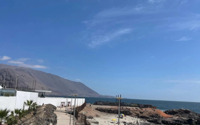 Departamento 1D Playa Huantajaya