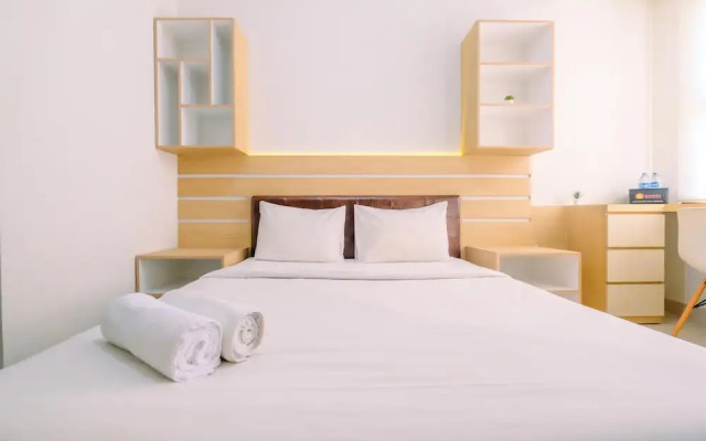 Homey And Well Design Studio Transpark Cibubur Apartment