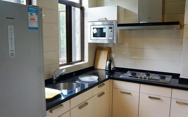 Sanya Lucky Island Holiday Garden Apartment