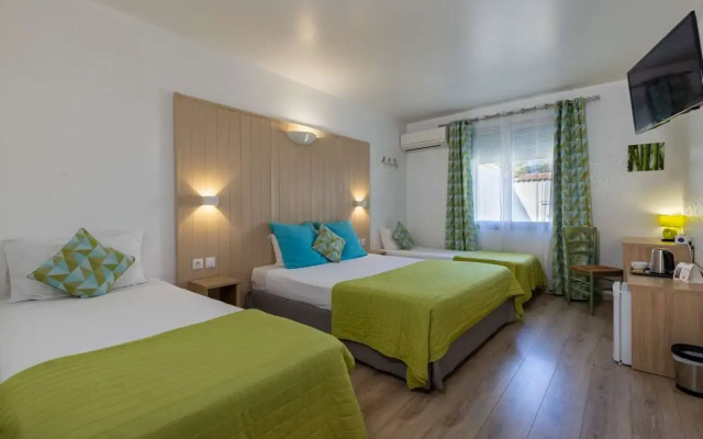 The Originals City, Hotel Azur, Fos sur Mer