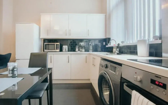 Bessemer House Apartments