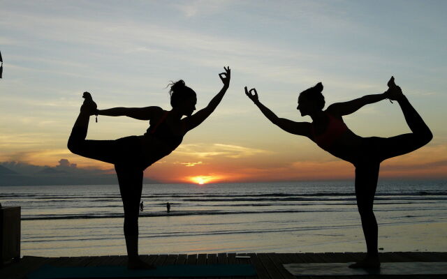 Villa Gili Bali Beach