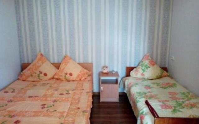 Guesthouse on Partizanskaya 87