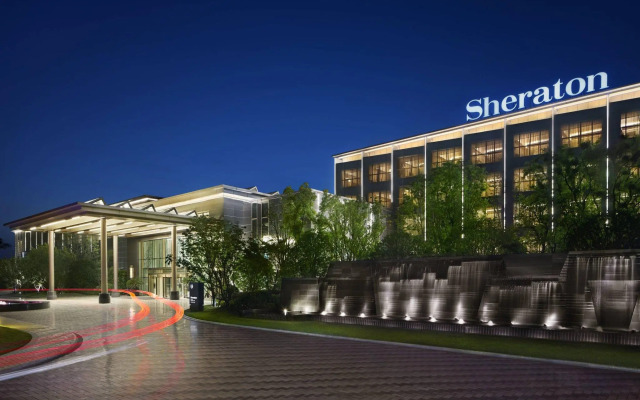 Sheraton Shanghai Chongming Hotel
