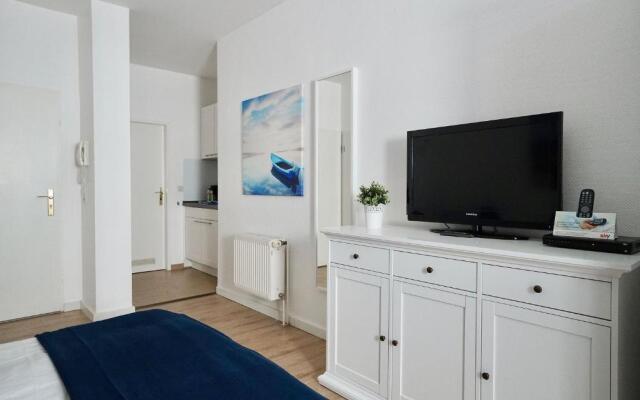 Ferienappartement Granitz 10