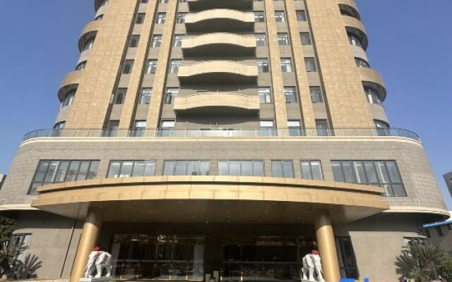 Junsheng Apartment (Waigaoqiao Free Trade Zone Branch)