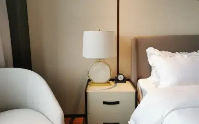 Hu Zhou Mountain and sea Happiness Bay Hotel