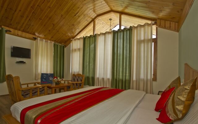 OYO 8866 Mountain Face Cottage