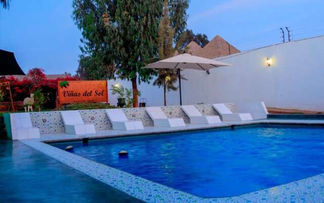 Lodge Viñas del  Sol