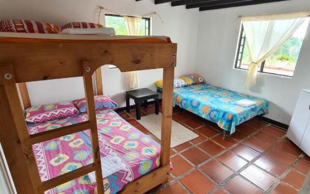 Apartamento campestre