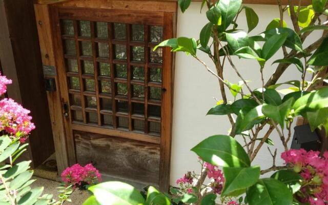 back alley residence Hibi