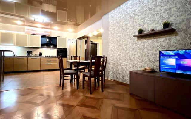 Апартаменты на Волжской набережной 61