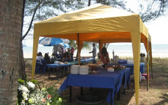 Chumphon Sunny Beach Resort