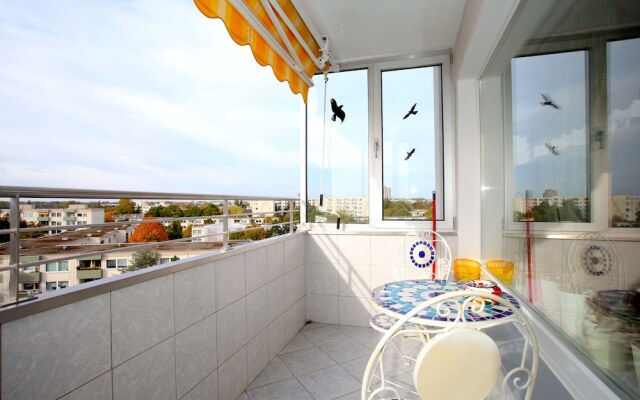 Private Apartment Ginsterweg