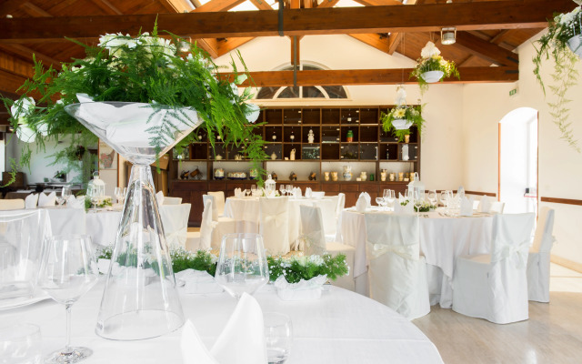 Tenuta del Barco WineRestaurant and Hospitality