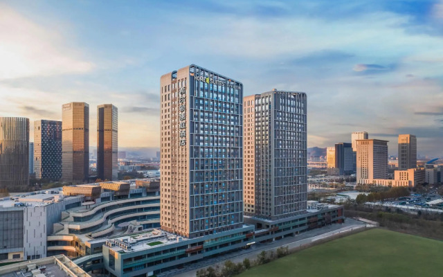 Home2 Suites by Hilton Jinan Tangye